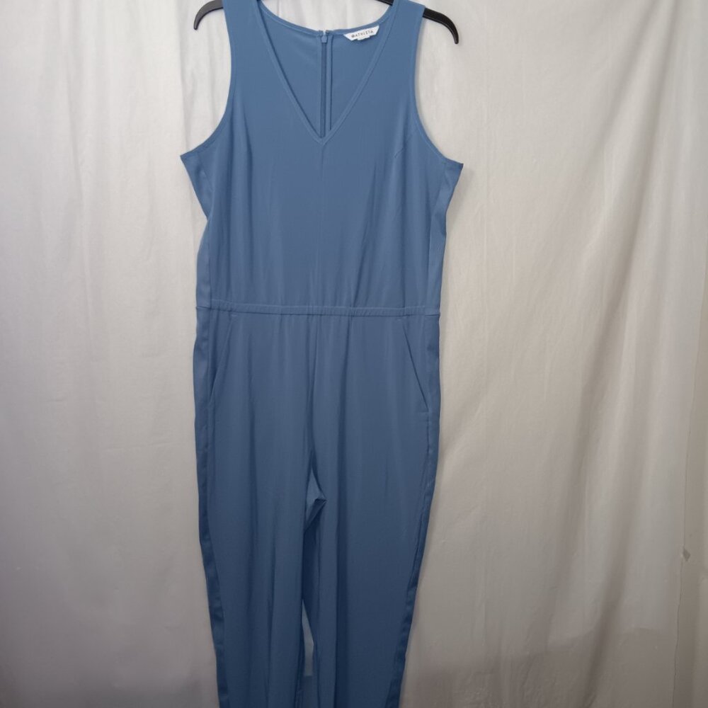 ATHLETA BROOKLYN JUMPSUIT - Picture 6 of 15